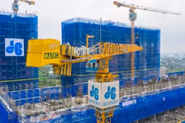 Xây dựng Hòa Bình làm ăn ra sao khi nợ vay gấp 14 lần vốn chủ sở hữu?