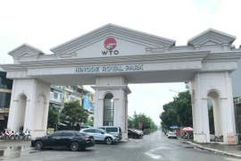 Dự án Hinode Royal Park của Vietracimex vi phạm gì?