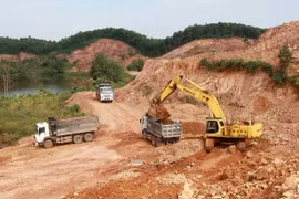 Những mỏ khoáng sản nào tại Thanh Hoá sắp được đấu giá?