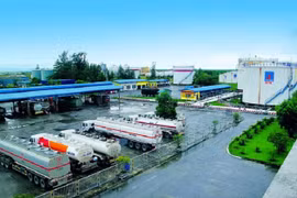 Thêm gói thầu cung cấp dầu gần 90 tỷ về tay PVOil Hải Phòng