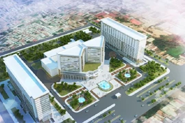 Gói thầu cải tạo Bệnh viện Phụ sản - Nhi Đà Nẵng về tay đơn vị nào?