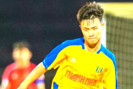 4 cầu thủ trẻ vắng mặt đáng tiếc trong đội hình Sông Lam Nghệ An