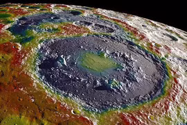 "Hồ kho báu" chứa thứ giúp con người sống khỏe ngoài Trái Đất