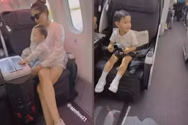 Sáng tỏ tin đồn Phạm Hương cạch mặt hoa hậu Khánh Ngân