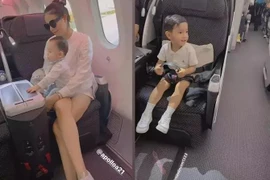 Sáng tỏ tin đồn Phạm Hương cạch mặt hoa hậu Khánh Ngân