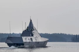 Thụy Điển bất ngờ mang tên lửa tầm xa ra để... dọa Nga?