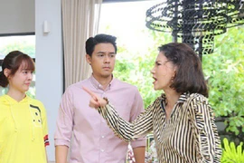 Thấy nàng dâu đi làm tóc về, mẹ chồng lập tức phản đối