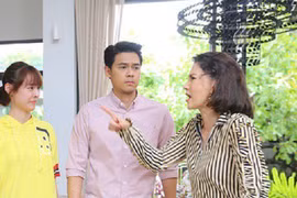 Thấy nàng dâu đi làm tóc về, mẹ chồng lập tức phản đối