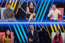 Nữ sinh viên đi hẹn hò chỉ muốn yêu, 9 năm sau mới cưới