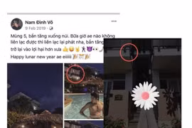 Khổng Tú Quỳnh lộ diện sau tin đồn yêu đương học trò Đông Nhi