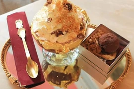 Có gì trong cốc kem giá siêu khủng, bằng tiền cả một ngôi nhà