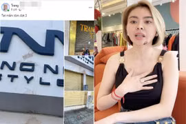 Phản ứng bất ngờ Trang Nemo khi bị kẻ xấu 'tấn công' dồn dập