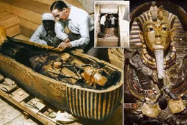 Phiến đá Palermo: Bằng chứng về các phi hành gia cổ đại ở Ai Cập?