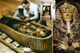 Phiến đá Palermo: Bằng chứng về các phi hành gia cổ đại ở Ai Cập?