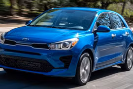 Kia Rio bị khai tử ở nhiều thị trường, doanh số thua xe Trung Quốc