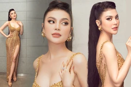 Lily Chen lần đầu nói về ngọn nguồn ồn ào với Lệ Quyên