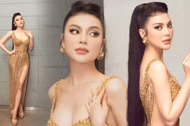 Lily Chen lần đầu nói về ngọn nguồn ồn ào với Lệ Quyên