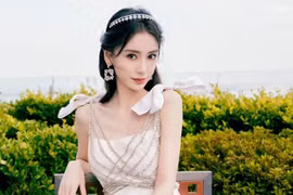 Angelababy sợ lặp lại sai lầm sau đổ vỡ với Huỳnh Hiểu Minh
