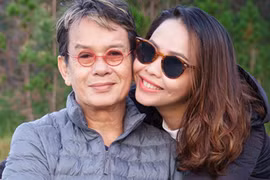 Cách nhau 44 tuổi, nhạc sĩ Đức Huy và vợ chẳng giận nhau quá nửa ngày