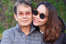 Cách nhau 44 tuổi, nhạc sĩ Đức Huy và vợ chẳng giận nhau quá nửa ngày