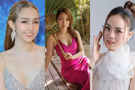 Cuộc đời 3 cô gái trẻ đẹp có chồng nổi tiếng showbiz Việt