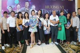 Dàn diễn viên Hương vị tình thân sự nghiệp lên hương sau hơn 1 năm phát sóng