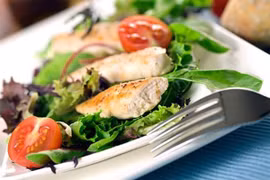 Tác dụng của từng loại thịt với sức khỏe