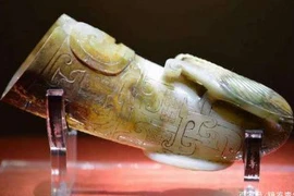 Tại sao người Trung Quốc xưa chuộng dùng ngọc khi mai táng?