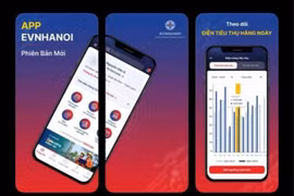 EVN Hà Nội ra mắt ứng dụng cho khách hàng sử dụng điện