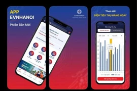 EVN Hà Nội ra mắt ứng dụng cho khách hàng sử dụng điện