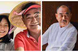 NSND Việt Anh hiếm hoi khoe con gái độc nhất lên mạng xã hội