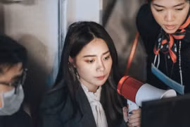 Rich kid Cẩm Tú: 'Ở Mỹ 7 năm, về Việt Nam tôi như người ngoại quốc'