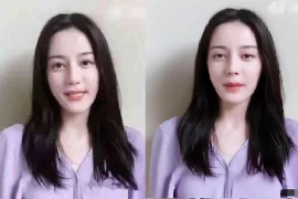 Địch Lệ Nhiệt Ba vừa 'ngoi lên' phản hồi tin mang thai