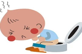 Cha mẹ nên làm gì khi trẻ bị tiêu chảy trong mùa hè? Giải pháp là đây!