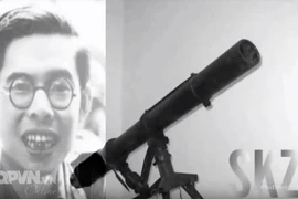 “Gia sản” vũ khí của Thiếu tướng, Giáo sư, Viện sĩ Trần Đại Nghĩa