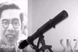 “Gia sản” vũ khí của Thiếu tướng, Giáo sư, Viện sĩ Trần Đại Nghĩa