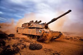 Điểm yếu không thể khắc phục của xe tăng M1 Abrams của Mỹ