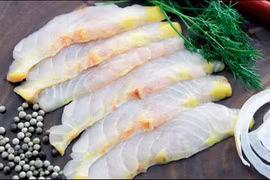 Sai lầm khi cho trẻ ăn cá gây nguy hại đến sức khỏe