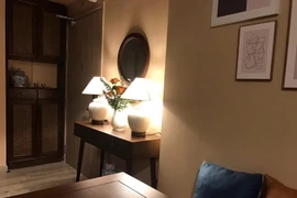 Căn hộ Bhutan mang màu sắc của đất, ẩn chứa cả tâm hồn gia chủ