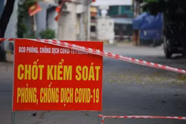 Hà Nội thêm 47 ca Covid-19, xuất hiện ca cộng đồng