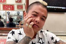 Dương Minh Tuyền bị bắn ở Hải Dương