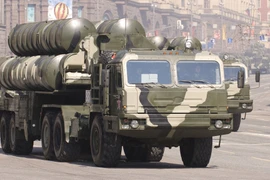 Nga thêm tính năng tấn công mặt đất cho “Rồng lửa” S-400
