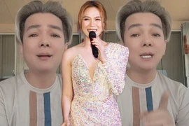 Ca sĩ Vũ Hà lên tiếng về nghi vấn Mỹ Tâm hát nhép