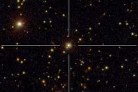 Phát hiện quái vật bóng tối gần chúng ta nhất