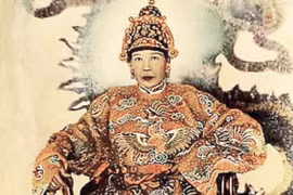 Vì sao vua Dục Đức chỉ ngồi ngai vàng được 3 ngày?