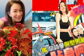 'Kế Hoàng hậu' Xa Thi Mạn đang hẹn hò ở tuổi 47?