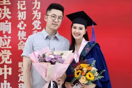 Chuyện tình của du học sinh Việt và thầy giáo Trung Quốc