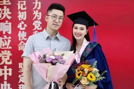 Chuyện tình của du học sinh Việt và thầy giáo Trung Quốc