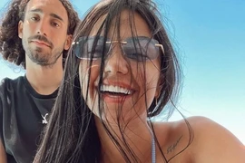 Gia đình Cucurella chờ đón thành viên mới