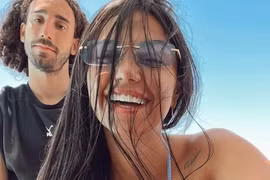 Gia đình Cucurella chờ đón thành viên mới